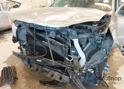 2015 Dodge Durango Limited из США, поврежденный, VIN 1C4RDJDG7FC154138